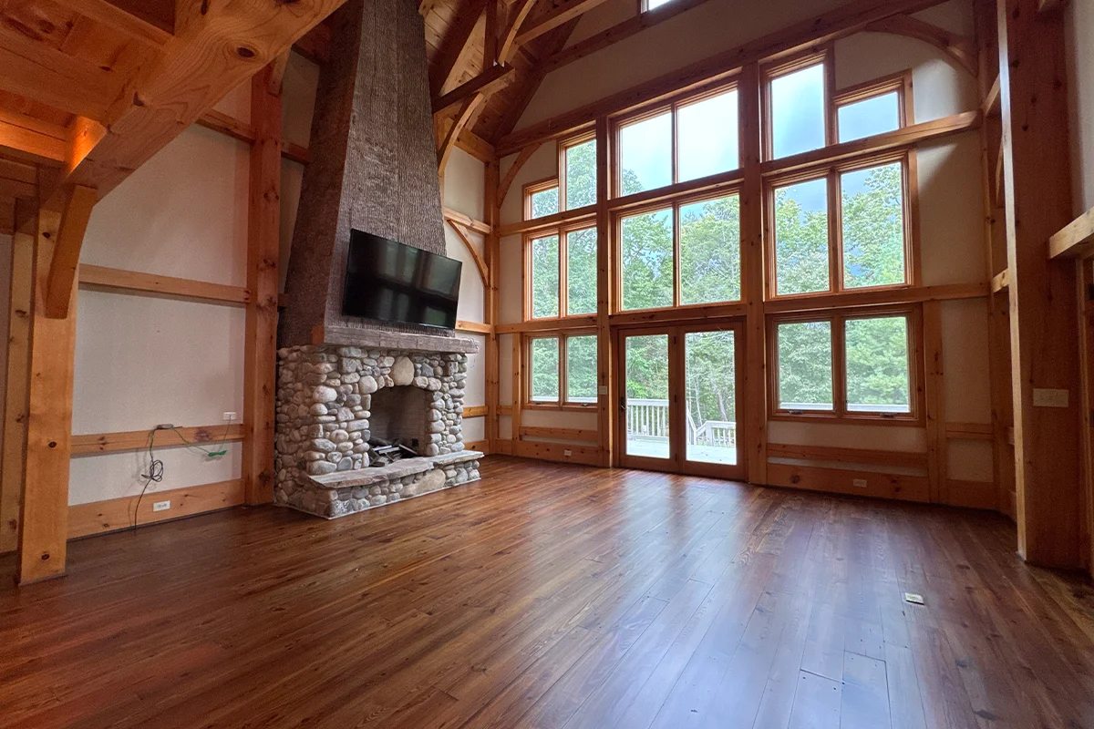 flooring installation near me in Charlotte Fabricio Hardwood Floros