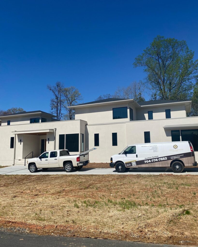 Charlotte flooring store