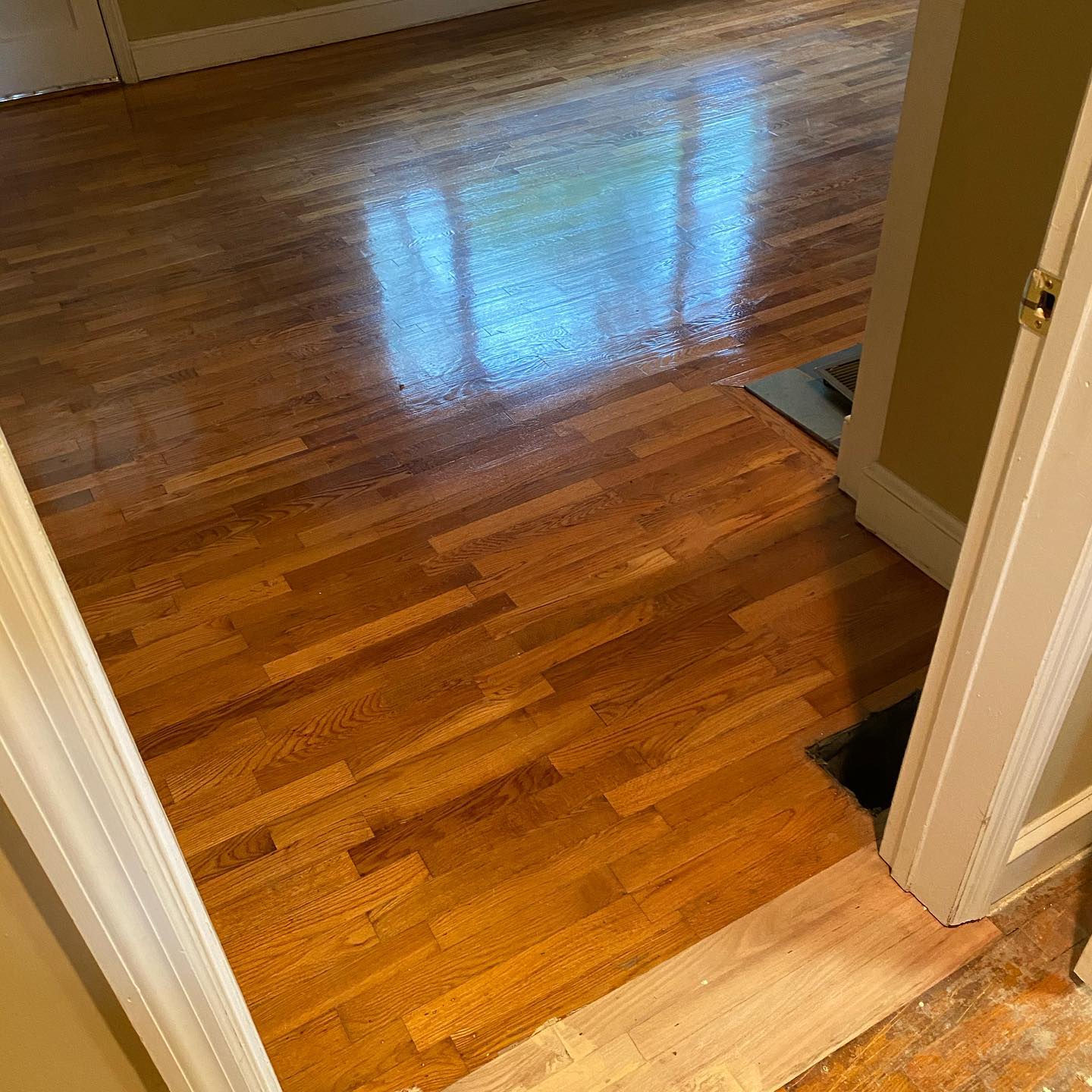 Fabricio Hardwood Floors