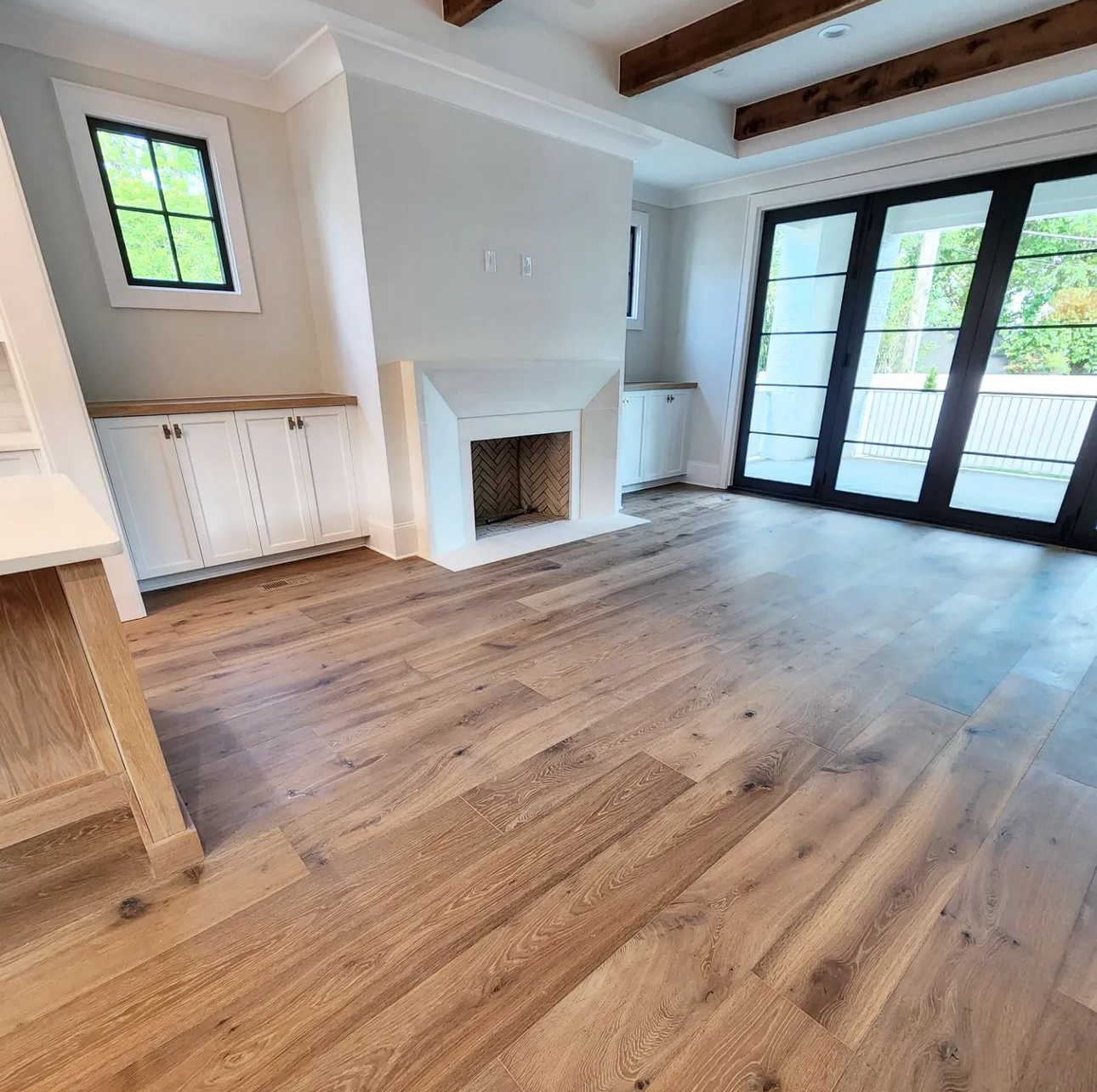 Fabricio Hardwood Floors