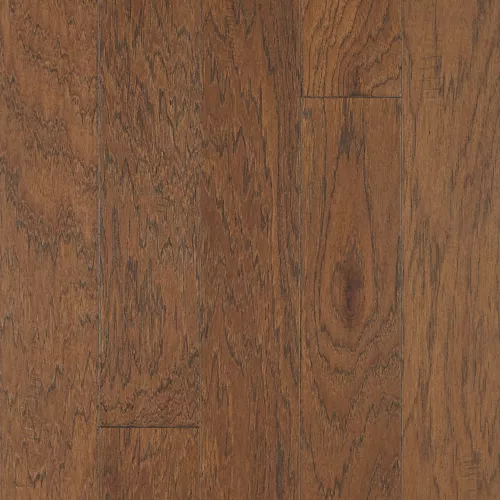 Mohawk TecWood Essentials Indian Peak Hickory Coffee Hickory