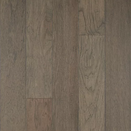 Mohawk TecWood Essentials engineered wood flooring North Ranch Hickory Gray Mountain Hickory