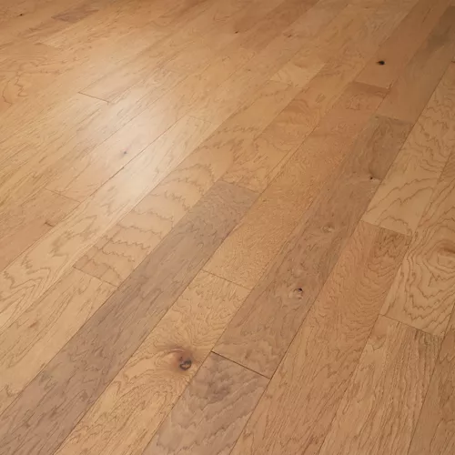 Mohawk TecWood Essentials Indian Peak Hickory Harvest Hickory