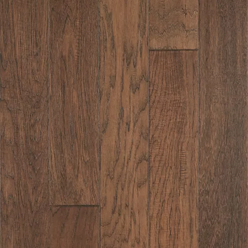Mohawk TecWood Essentials Indian Peak Hickory Mocha Hickory
