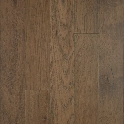 Mohawk TecWood Essentials engineered wood flooring North Ranch Hickory Trail Blaze Hickory