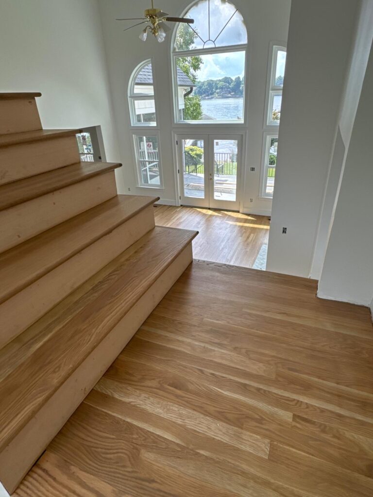 Rock Hill flooring professionals Fabricio Hardwood Floors