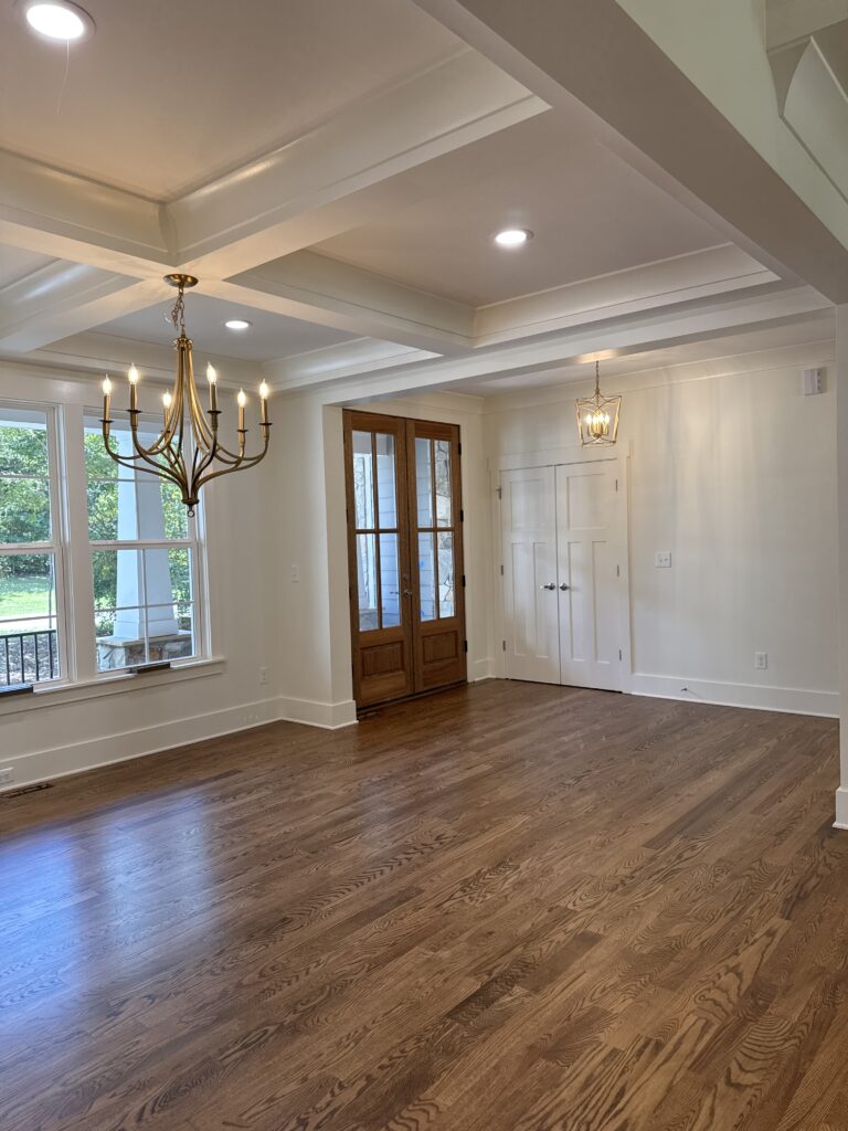 hardwood floor refinishing service Charlotte Fabricio Hardwood Floors