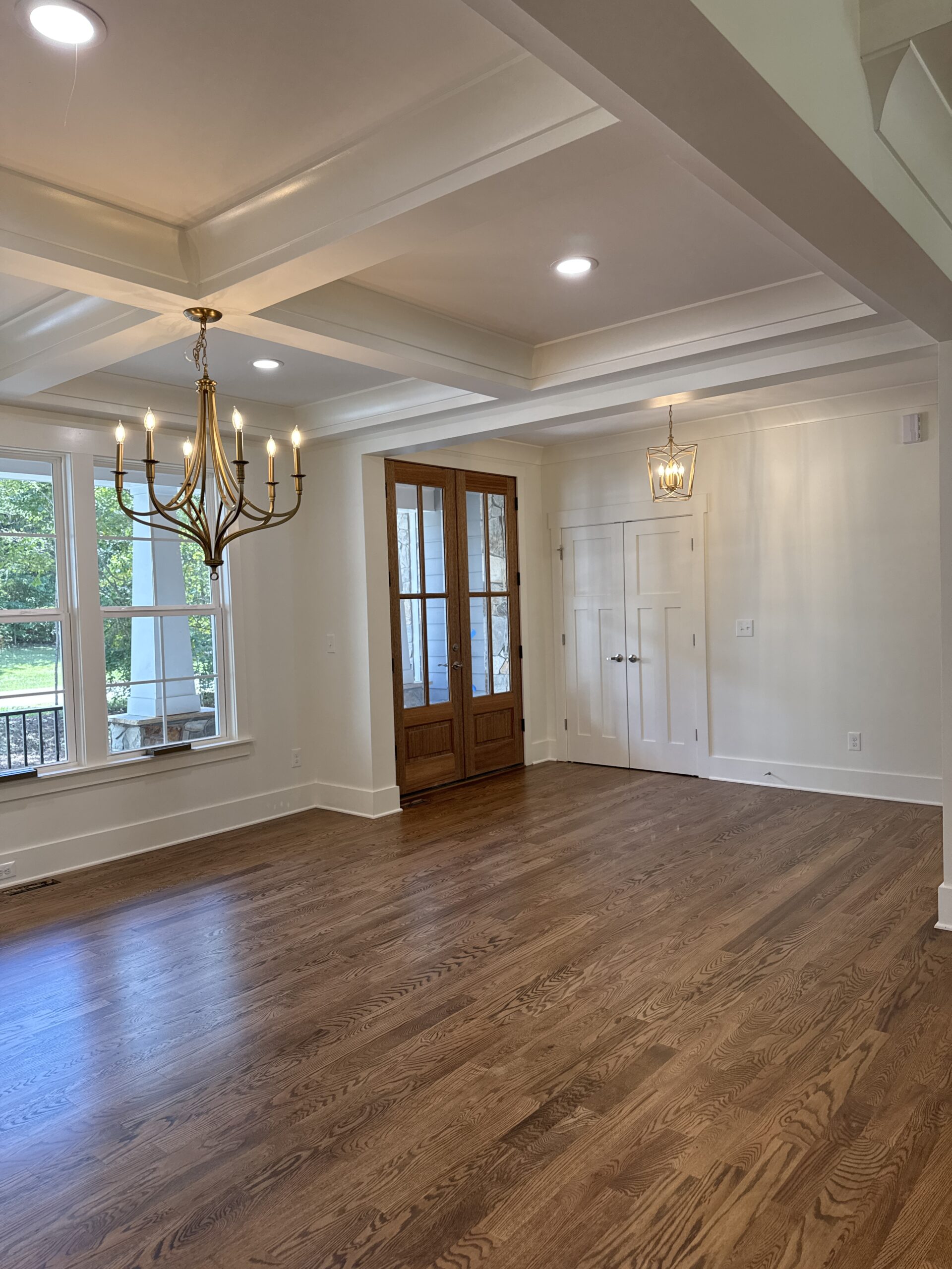 professional flooring installation in Matthews Fabricio Hardwood Floors