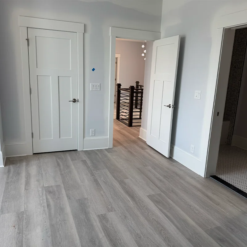 LVP flooring contractor serving Charlotte Fabricio Hardwood Floors