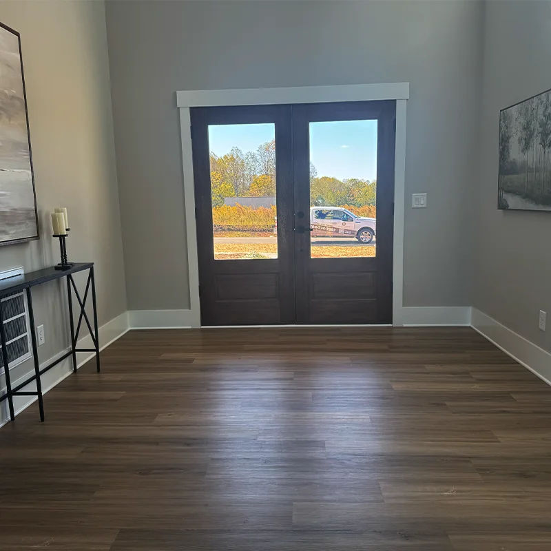 professional LVP installation Charlotte