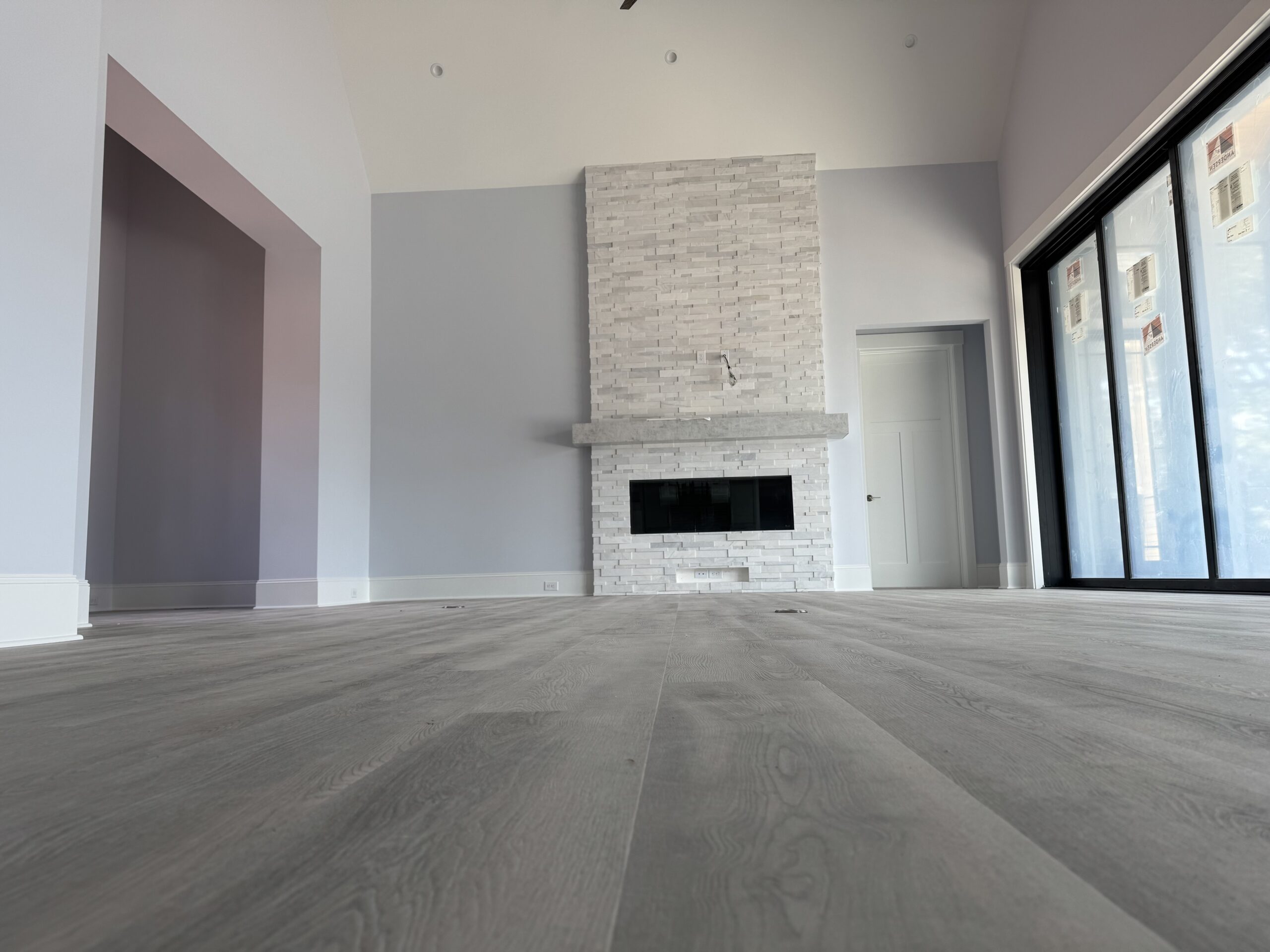 vinyl plank installation Charlotte