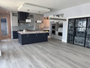 vinyl plank flooring sale and installation in Charlotte
