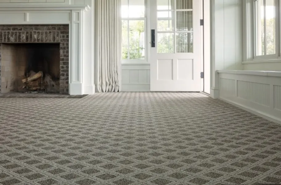 modern carpet flooring in Charlotte