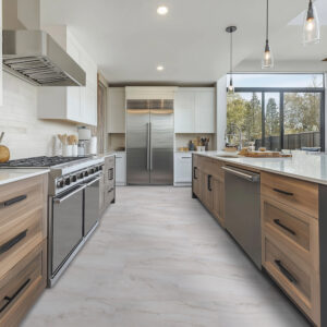 LVP flooring in Charlotte