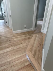 solid wood floors Charlotte