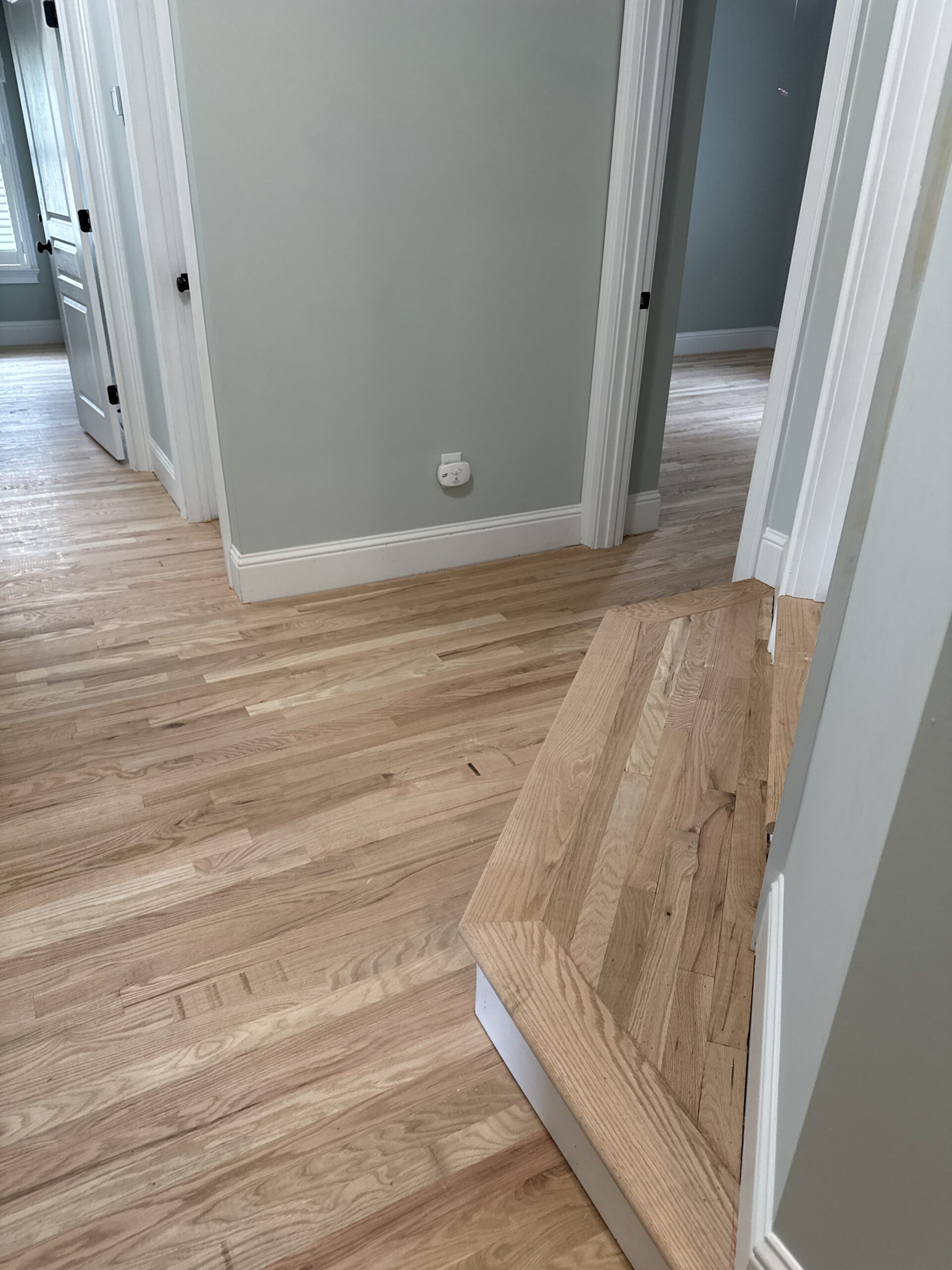 solid wood floors Charlotte